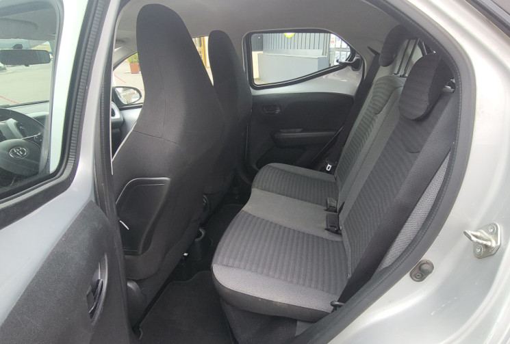 Toyota Aygo VVT-i  X PLAY