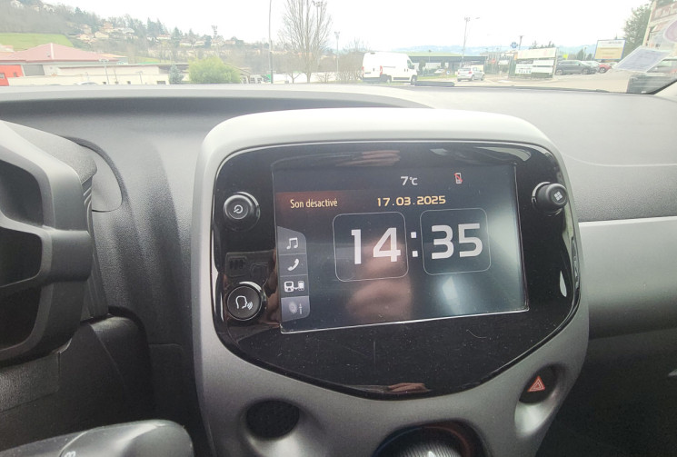 Toyota Aygo VVT-i  X PLAY