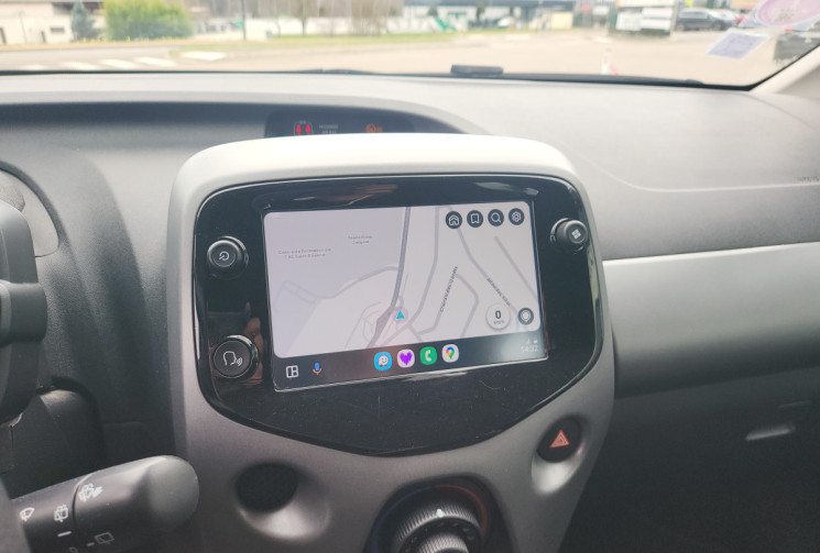 Toyota Aygo VVT-i  X PLAY