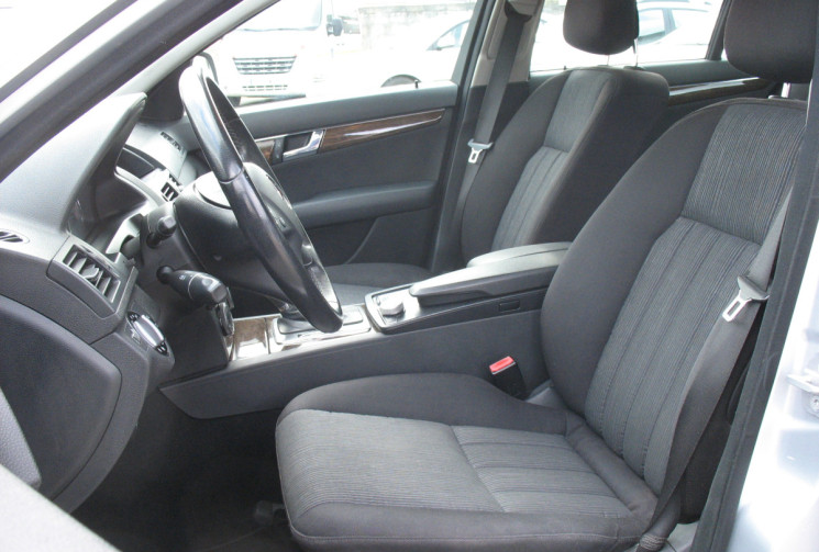 Mercedes Classe C 220D ELEGANCE COMME NEUVE
