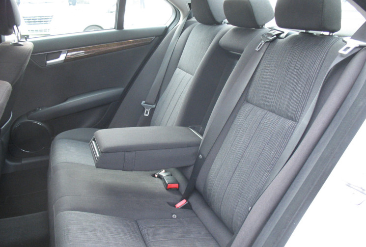 Mercedes Classe C 220D ELEGANCE COMME NEUVE
