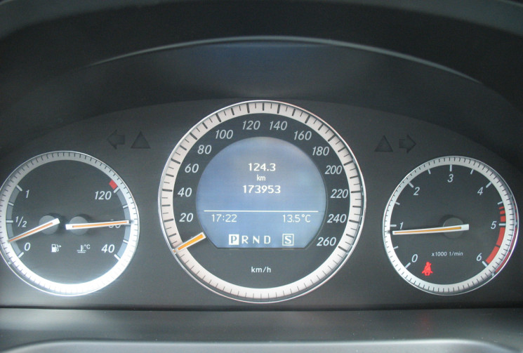 Mercedes Classe C 220D ELEGANCE COMME NEUVE