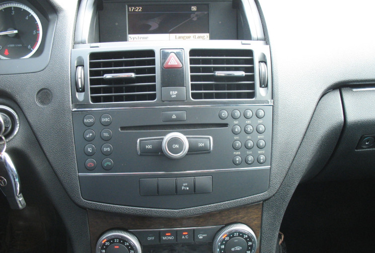 Mercedes Classe C 220D ELEGANCE COMME NEUVE