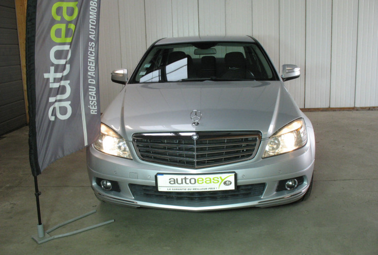 Mercedes Classe C 220D ELEGANCE COMME NEUVE