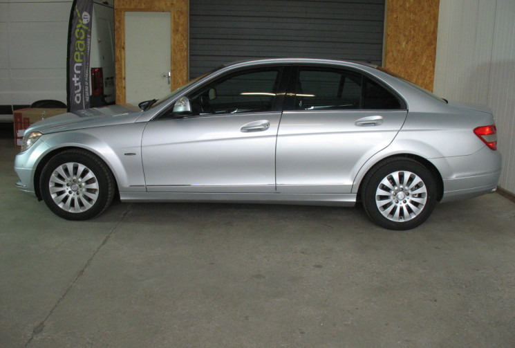 Mercedes Classe C 220D ELEGANCE COMME NEUVE