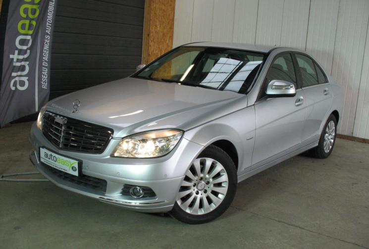 Mercedes Classe C 220D ELEGANCE COMME NEUVE