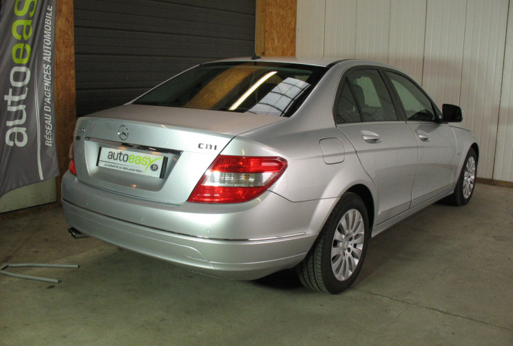 Mercedes Classe C 220D ELEGANCE COMME NEUVE