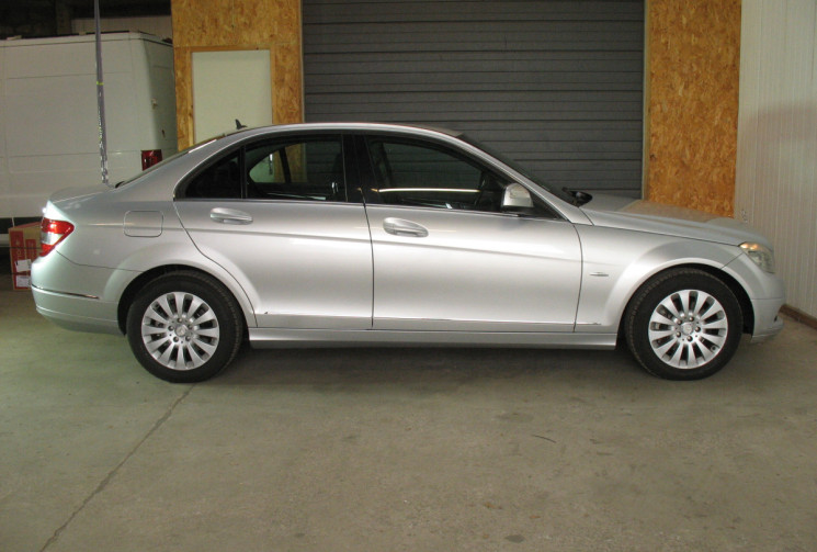 Mercedes Classe C 220D ELEGANCE COMME NEUVE