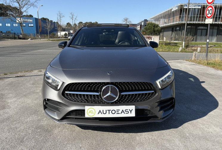 Mercedes Classe A 180d AMG Line * Toit Ouvrant * Carplay * Caméra * Angles Morts * Sièges Chauffants