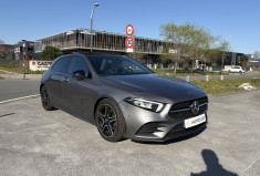 Mercedes Classe A 180d AMG Line * Toit Ouvrant * Carplay * Caméra * Angles Morts * Sièges Chauffants