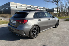 Mercedes Classe A 180d AMG Line * Toit Ouvrant * Carplay * Caméra * Angles Morts * Sièges Chauffants