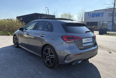 Mercedes Classe A 180d AMG Line * Toit Ouvrant * Carplay * Caméra * Angles Morts * Sièges Chauffants