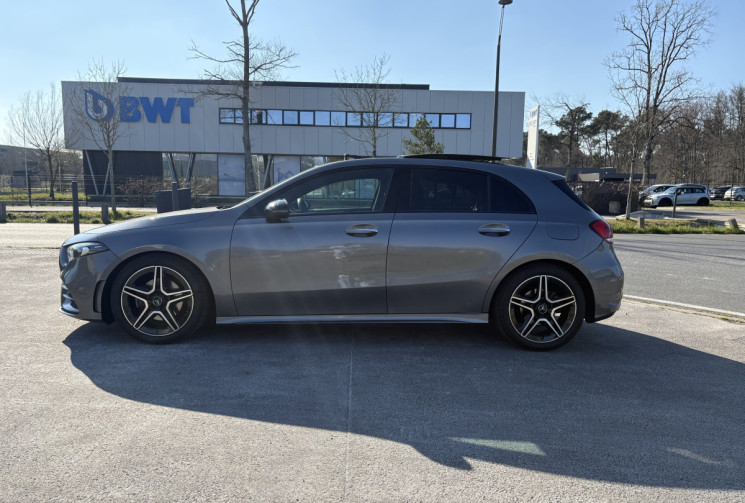 Mercedes Classe A 180d AMG Line * Toit Ouvrant * Carplay * Caméra * Angles Morts * Sièges Chauffants
