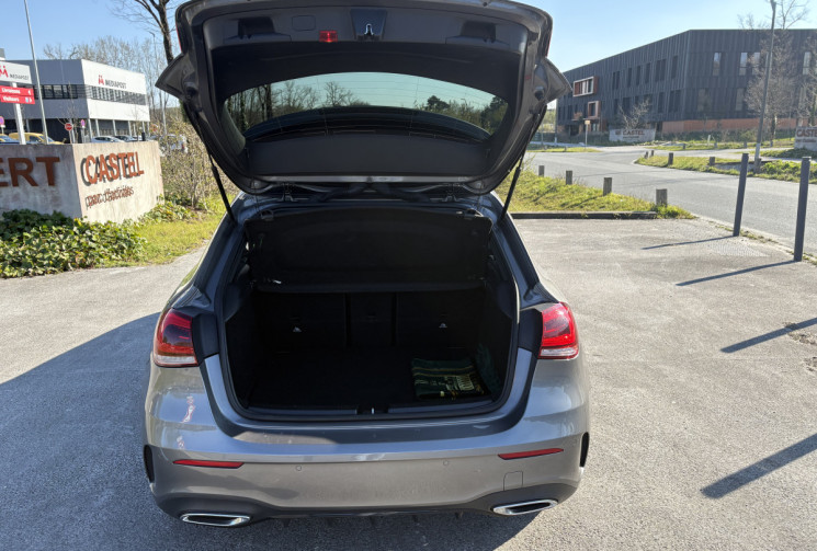Mercedes Classe A 180d AMG Line * Toit Ouvrant * Carplay * Caméra * Angles Morts * Sièges Chauffants