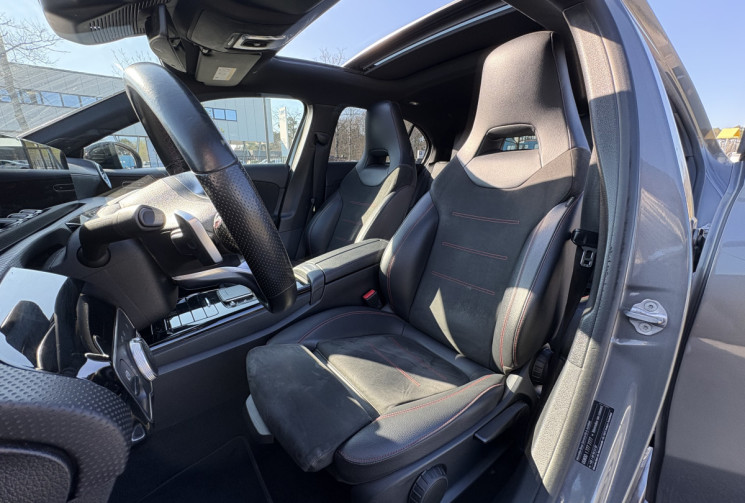 Mercedes Classe A 180d AMG Line * Toit Ouvrant * Carplay * Caméra * Angles Morts * Sièges Chauffants
