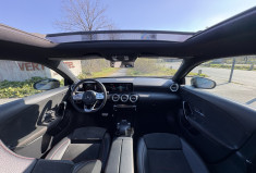 Mercedes Classe A 180d AMG Line * Toit Ouvrant * Carplay * Caméra * Angles Morts * Sièges Chauffants