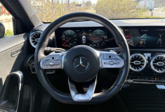 Mercedes Classe A 180d AMG Line * Toit Ouvrant * Carplay * Caméra * Angles Morts * Sièges Chauffants