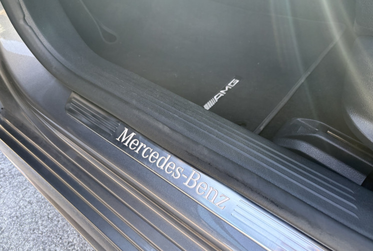 Mercedes Classe A 180d AMG Line * Toit Ouvrant * Carplay * Caméra * Angles Morts * Sièges Chauffants