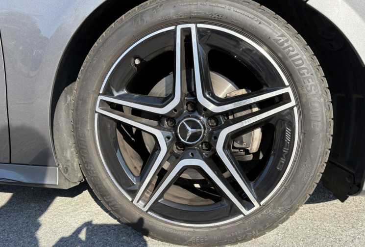 Mercedes Classe A 180d AMG Line * Toit Ouvrant * Carplay * Caméra * Angles Morts * Sièges Chauffants