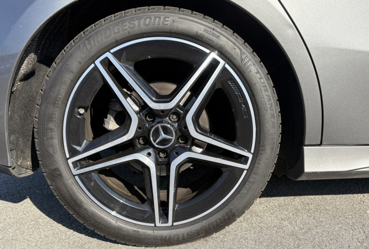 Mercedes Classe A 180d AMG Line * Toit Ouvrant * Carplay * Caméra * Angles Morts * Sièges Chauffants