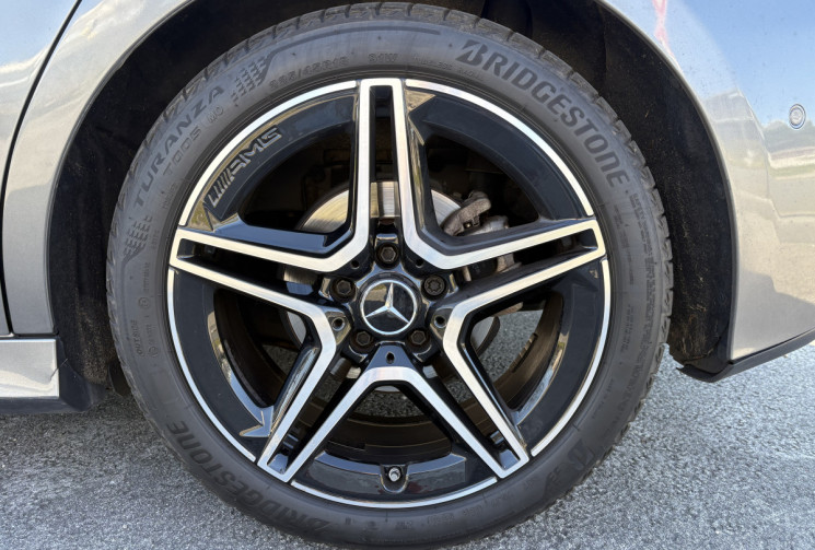 Mercedes Classe A 180d AMG Line * Toit Ouvrant * Carplay * Caméra * Angles Morts * Sièges Chauffants