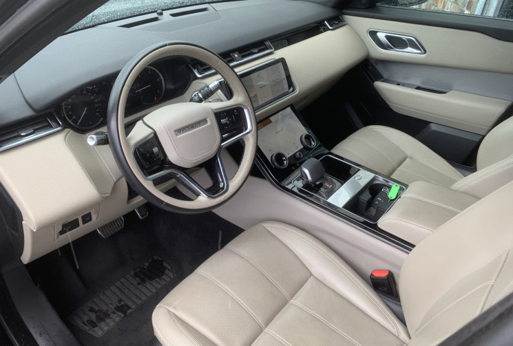Land-Rover RANGE ROVER VELAR VELAR 2.0 D200 204CH R-DYNAMIC SE