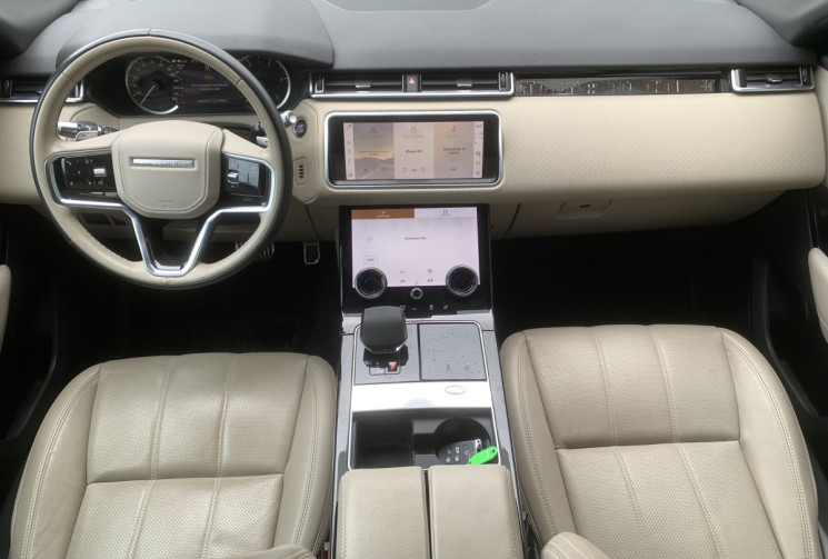 Land-Rover RANGE ROVER VELAR VELAR 2.0 D200 204CH R-DYNAMIC SE