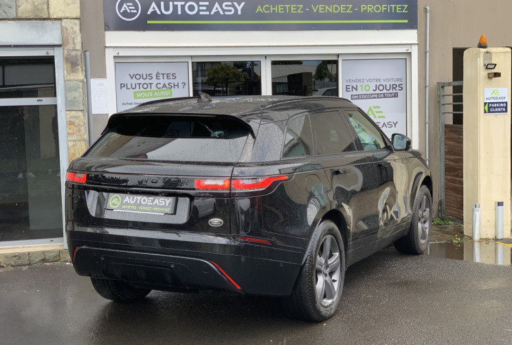 Land-Rover RANGE ROVER VELAR VELAR 2.0 D200 204CH R-DYNAMIC SE