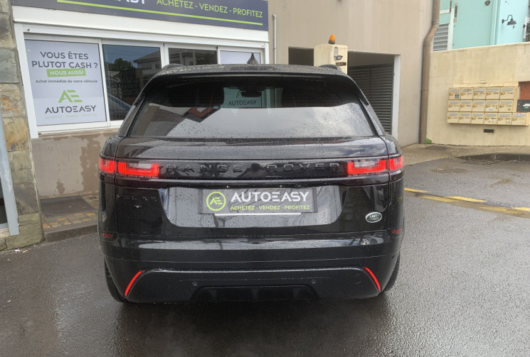 Land-Rover RANGE ROVER VELAR VELAR 2.0 D200 204CH R-DYNAMIC SE