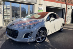 Peugeot 308 CC HDI 163cv Sport / Coupé cabriolet / Cuir / Blanc nacré