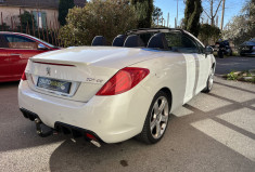 Peugeot 308 CC HDI 163cv Sport / Coupé cabriolet / Cuir / Blanc nacré