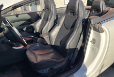 Peugeot 308 CC HDI 163cv Sport / Coupé cabriolet / Cuir / Blanc nacré