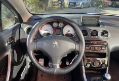 Peugeot 308 CC HDI 163cv Sport / Coupé cabriolet / Cuir / Blanc nacré