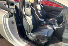 Peugeot 308 CC HDI 163cv Sport / Coupé cabriolet / Cuir / Blanc nacré