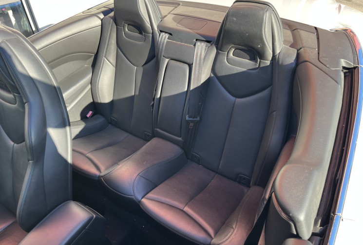 Peugeot 308 CC HDI 163cv Sport / Coupé cabriolet / Cuir / Blanc nacré