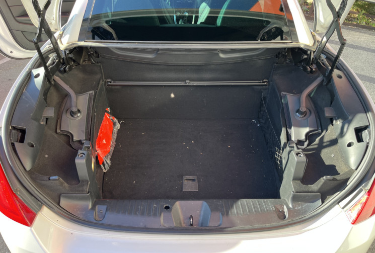 Peugeot 308 CC HDI 163cv Sport / Coupé cabriolet / Cuir / Blanc nacré