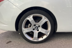 Peugeot 308 CC HDI 163cv Sport / Coupé cabriolet / Cuir / Blanc nacré