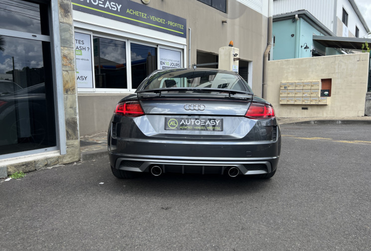 Audi TT  série 3 Coupé 40 2.0 TFSi GPF 200 S tronic 197 cv S-LINE
