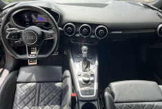 Audi TT  série 3 Coupé 40 2.0 TFSi GPF 200 S tronic 197 cv S-LINE
