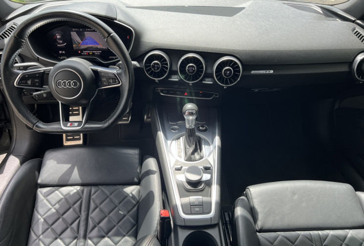 Audi TT  série 3 Coupé 40 2.0 TFSi GPF 200 S tronic 197 cv S-LINE