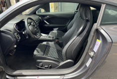 Audi TT  série 3 Coupé 40 2.0 TFSi GPF 200 S tronic 197 cv S-LINE
