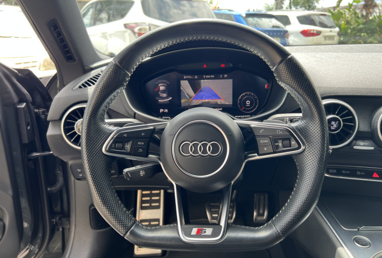 Audi TT  série 3 Coupé 40 2.0 TFSi GPF 200 S tronic 197 cv S-LINE