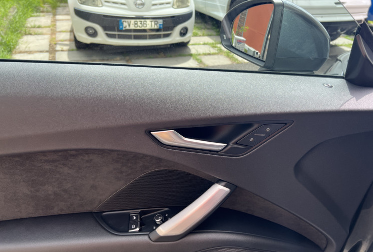 Audi TT  série 3 Coupé 40 2.0 TFSi GPF 200 S tronic 197 cv S-LINE