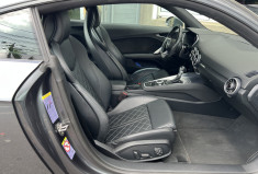 Audi TT  série 3 Coupé 40 2.0 TFSi GPF 200 S tronic 197 cv S-LINE