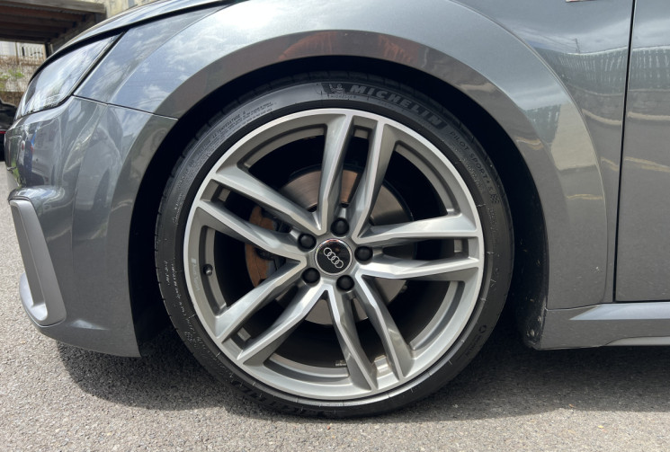 Audi TT  série 3 Coupé 40 2.0 TFSi GPF 200 S tronic 197 cv S-LINE