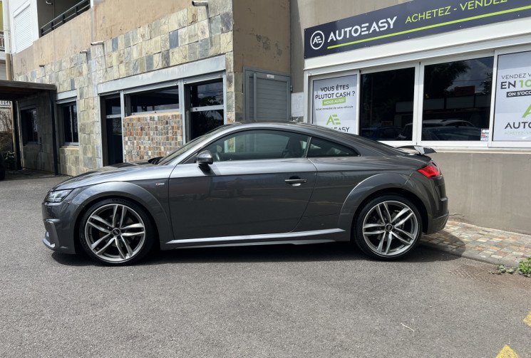 Audi TT  série 3 Coupé 40 2.0 TFSi GPF 200 S tronic 197 cv S-LINE