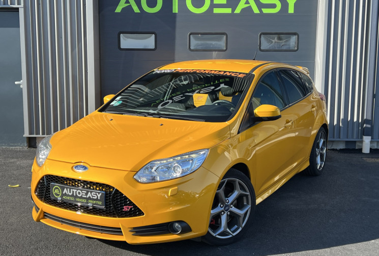 Ford Focus III ST 2.0 SCTi EcoBoost 250 cv