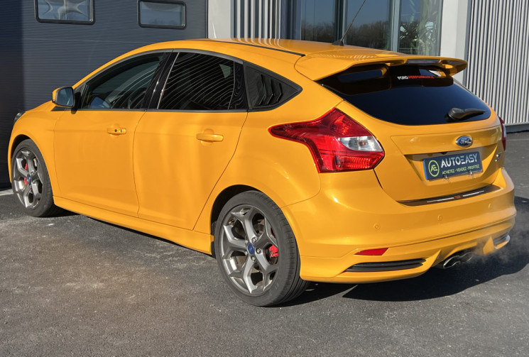 Ford Focus III ST 2.0 SCTi EcoBoost 250 cv