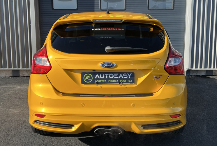 Ford Focus III ST 2.0 SCTi EcoBoost 250 cv