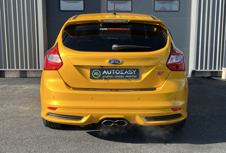 Ford Focus III ST 2.0 SCTi EcoBoost 250 cv